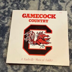 Gamecock Country Board Game